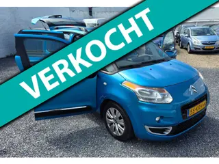 Citroen C3 Picasso 1.4 VTi Exclusive Rijklaar