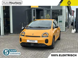 Renault Twingo Evolution 80pk Urban Range l Kan terugleveren aan het net (V2G) l Private lease v.a. 