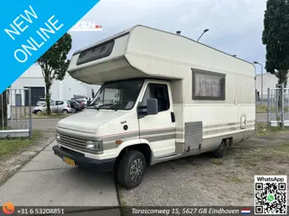 Peugeot 290 | € 2.950,- MARGE! | BRANDSTOFPOMP DEFECT!