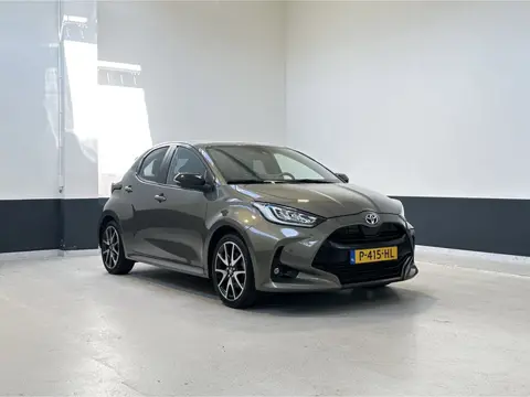 Toyota Yaris 1.5 Hybrid Executive Automaat | NL | 2 Eig | PDC |