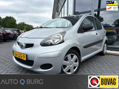 Toyota Aygo 1.0-12V Access | Airco | 1Ste Eigenaar | Goed Onderhouden |
