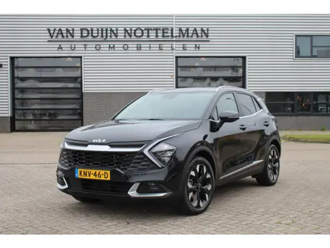 Kia Sportage 1.6 T-GDi Plug-in Hybrid AWD DynamicLine / Carplay / Camera / KIA garantie