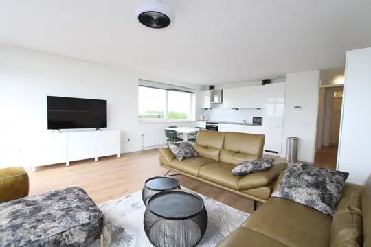 Woning aan de Rosa Spierlaan te Amstelveen