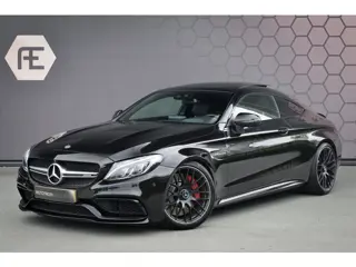 Mercedes-Benz C-Klasse Coupé AMG 63 S | PANORAMADAK | BURMESTER | HIGH PERFORMANCE LED KOPLAMPEN | E