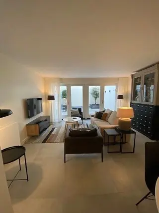 Woning aan de Lauriergracht te Amsterdam