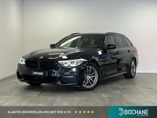 BMW 5-serie Touring 530i Executive Edition | Onderhoudscontract tot 01-2028 | Stoelverwarming | adap