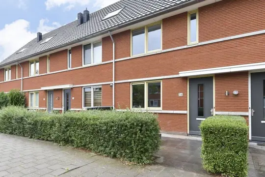 Woning aan de Reijerskopstraat te Den Haag