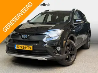 Toyota RAV4 2.5 Hybrid Executive