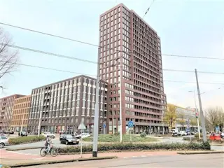 Woning aan de Jan Tooropstraat te Amsterdam
