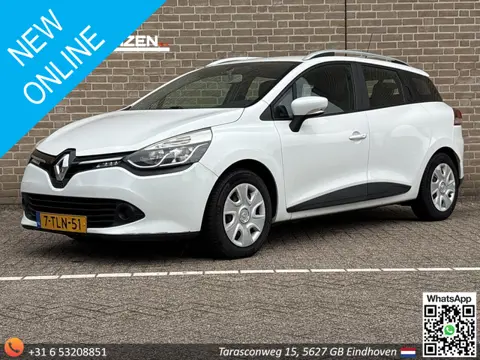 Renault Clio Estate 1.5 dCi ECO Expression | Airco | Cruise | Navi |