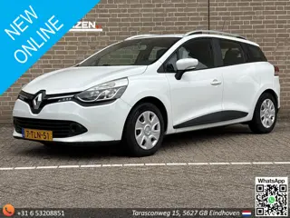 Renault Clio Estate 1.5 dCi ECO Expression | Airco | Cruise | Navi |