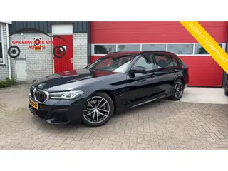 BMW 5-serie Touring 520i Business Edition Plus LCI / M-SPORT / LASER / CARPLAY / SHADOW / STOELVERW 