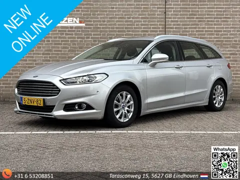 Ford Mondeo Wagon 2.0 TDCi Titanium | Climate | Cruise | Navi | PDC |