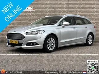 Ford Mondeo Wagon 2.0 TDCi Titanium | Climate | Cruise | Navi | PDC |