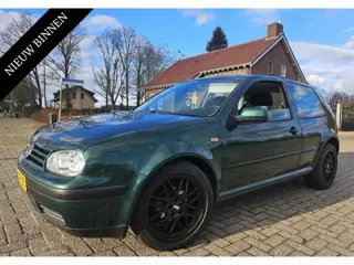 Volkswagen Golf 1.6 101pk met LMV en Slechts 155000 km NAP !