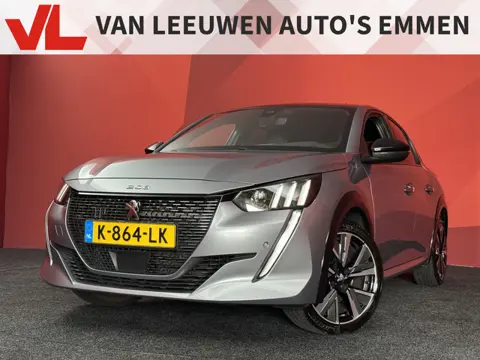 Peugeot 208 1.2 PureTech GT-Line | Sfeer verlichting | 3D Cockpit | Carplay | Camera