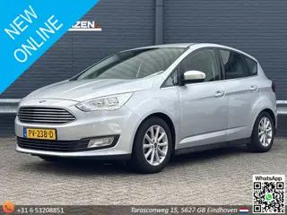 Ford C-Max 1.0 Titanium | Climate | Cruise | Navi | PDC |