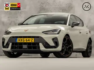 CUPRA Leon 1.5 eTSI Sport 150Pk Automaat (APPLE CARPLAY, GROOT NAVI, KUIPSTOELEN, SENNHEISER AUDIO, 