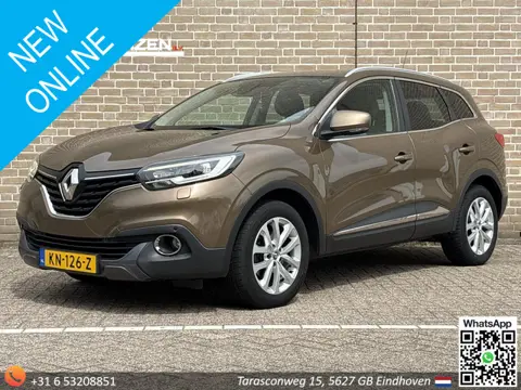 Renault Kadjar 1.2 TCe Intens Automaat | Leder | Climate | Cruise | Navi | PDC | APK 01-2027 |
