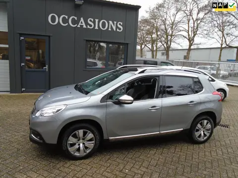 Peugeot 2008 1.2 PureTech Allure