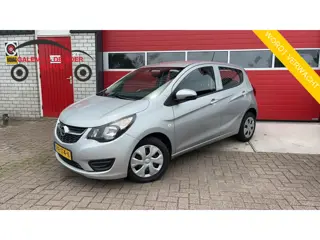 Opel KARL 1.0 ecoFLEX Edition AIRCO / CRUISE / BLUETOOTH / ELEK RAMEN / NL-AUTO