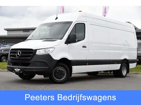 Mercedes-Benz Sprinter 519 V6 3.0 CDI L3H2 PB Edition N1, Camera, Carplay, 3500kg Trekhaak, Mbux, Au