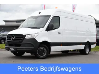 Mercedes-Benz Sprinter 519 V6 3.0 CDI L3H2 PB Edition N1, Camera, Carplay, 3500kg Trekhaak, Mbux, Au