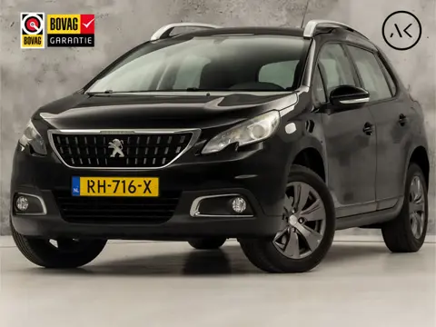 Peugeot 2008 1.2 PureTech Sport (FACELIFT, APPLE CARPLAY, NAVIGATIE, CRUISE, PARKEERSENSOREN, SPORTS