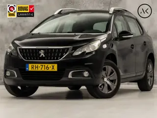 Peugeot 2008 1.2 PureTech Sport (FACELIFT, APPLE CARPLAY, NAVIGATIE, CRUISE, PARKEERSENSOREN, SPORTS