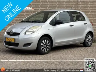 Toyota Yaris 1.0 VVTi Acces