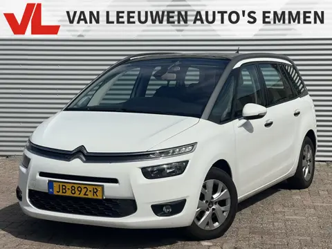 Citroën C4 Picasso 1.2 PureTech Business | Nieuw binnen! | 7-Pers | Trekhaak | Distributie v.v.
