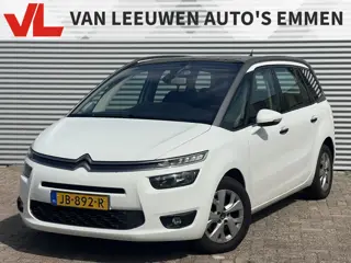Citroën C4 Picasso 1.2 PureTech Business | Nieuw binnen! | 7-Pers | Trekhaak | Distributie v.v.