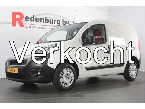 Fiat Fiorino 1.4 Fire // VERKOCHT (bj 2016)