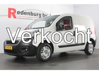 Fiat Fiorino 1.4 Fire // VERKOCHT (bj 2016)