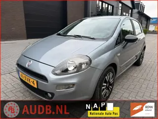 Fiat Punto Evo 0.9 TwinAir Easy| 5 DEURS| SPORT VLG.|NWE.APK|