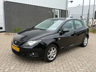 Seat Ibiza 1.2 TDI COPA Ecomotive 2012 Carplay Navi
