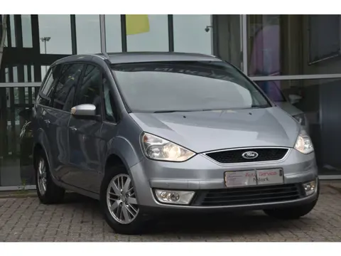 Ford Galaxy 2.0-16V Ghia Airco Elek. Ramen 7 Persoons Lm-Velgen