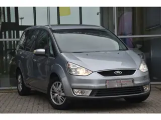 Ford Galaxy 2.0-16V Ghia Airco Elek. Ramen 7 Persoons Lm-Velgen