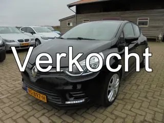 Renault Clio 0.9 TCe Zen **95.000 org.km.NAP**NL-AUTO**NAVI**CRUISE**LED**