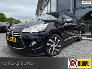 Citroen DS3 1.2 VTi Business | Airco | Cruise | PDC | Navi | Bluetooth | ORG NL |