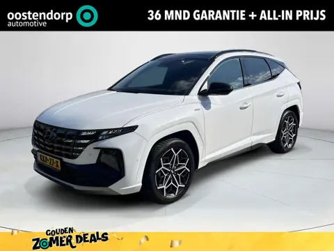 Hyundai Tucson 1.6 T-GDI PHEV N Line Sky 4WD  | All-in prijs | Automaat | Panoramadak