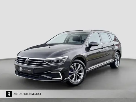 Volkswagen Passat Variant 1.4 TSI PHEV GTE | Trekhaak | Matrix LED | 360 cam | Massage | ACC | Stoel