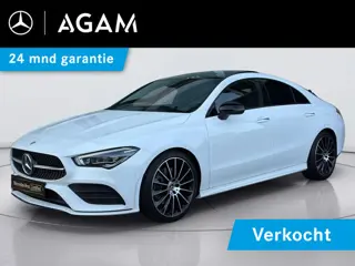 Mercedes-Benz CLA Coupé 200 Business Solution AMG | Panorama dak
