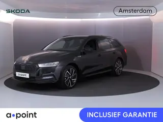 Skoda Octavia Combi 1.4 TSI iV PHEV Sportline Business