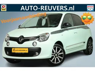 Renault Twingo 1.0 SCe La Parisienne / Clima / Cruisecontrol / Half leder / PDC