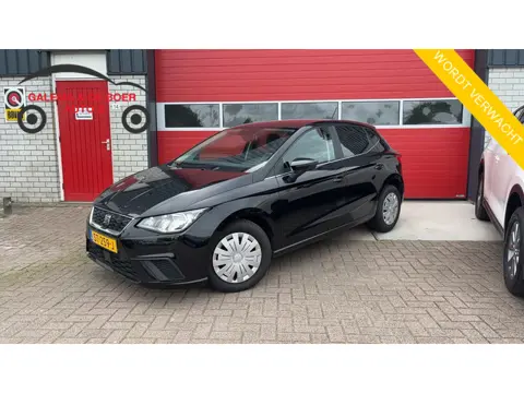 SEAT Ibiza 1.0 TSI Style Business Intense CAMERA / CARPLAY / NAVI / AIRCO / PDC / ACC / BLUETOOTH / 