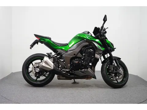 Kawasaki Z 1000 (bj 2018)