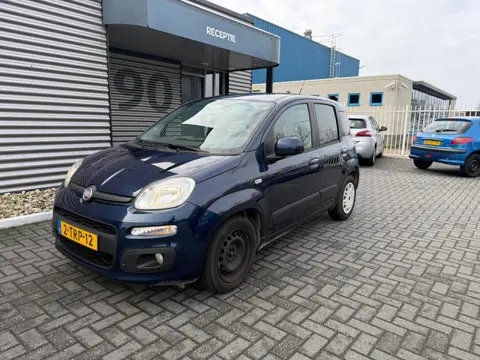 Fiat Panda 0.9 TwinAir Lounge