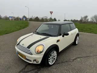 MINI Mini 1.6 Cooper Pepper (bj 2009)
