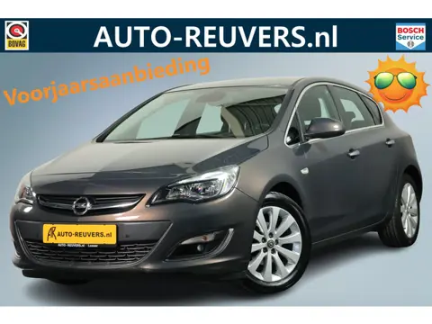 Opel Astra 1.4 Turbo Innovation / Navi / Cam / Trekhaak / Cruisecontrol